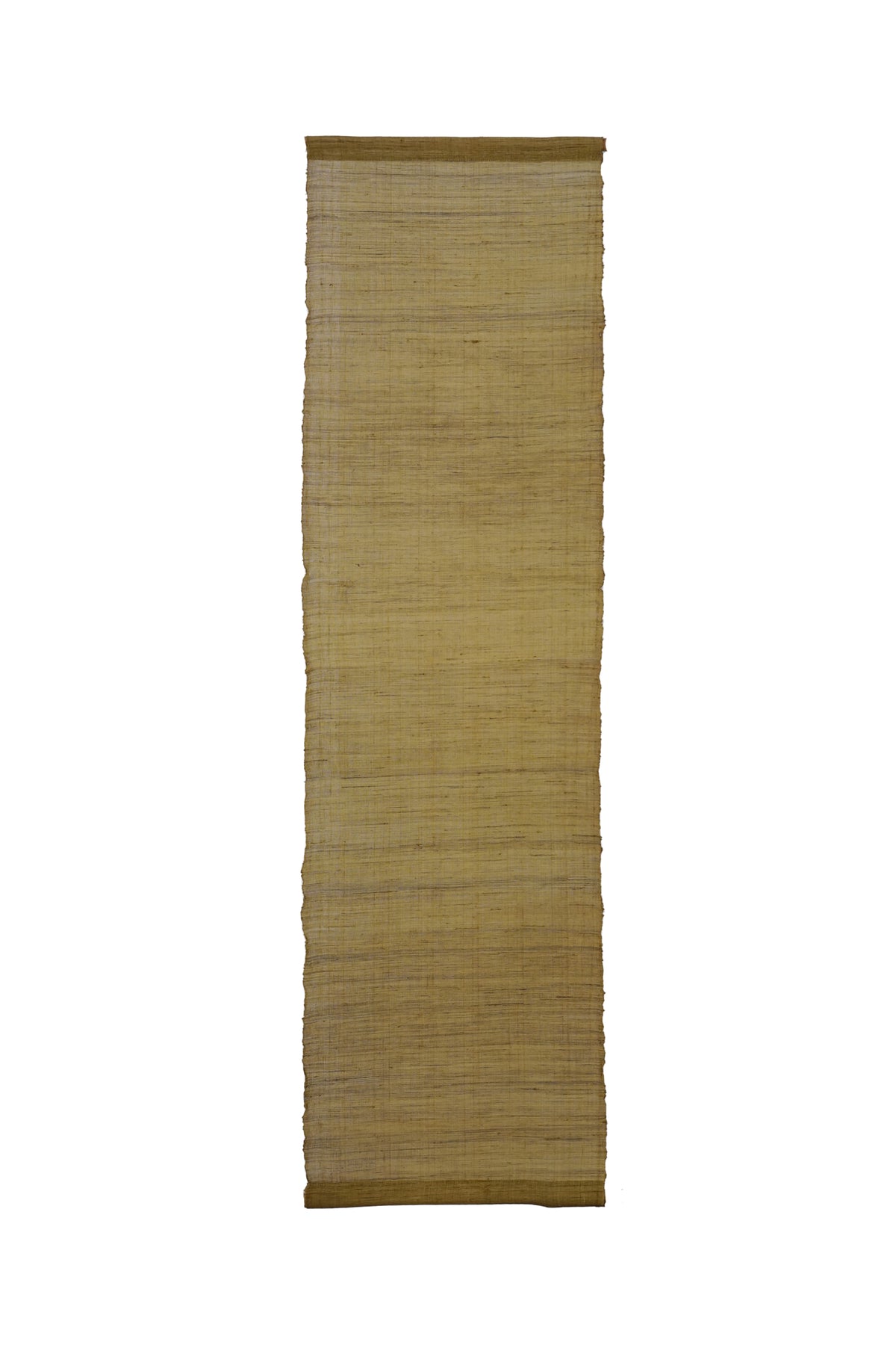 Ramie Cloth Panel — Earth Pair