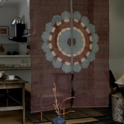 Ramie Cloth Panel — Dove Ring
