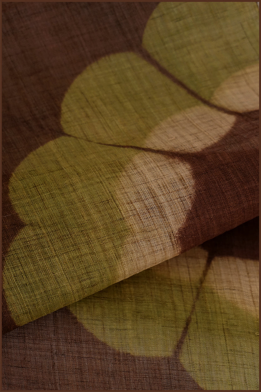 Ramie Cloth Panel — Kernel Ring