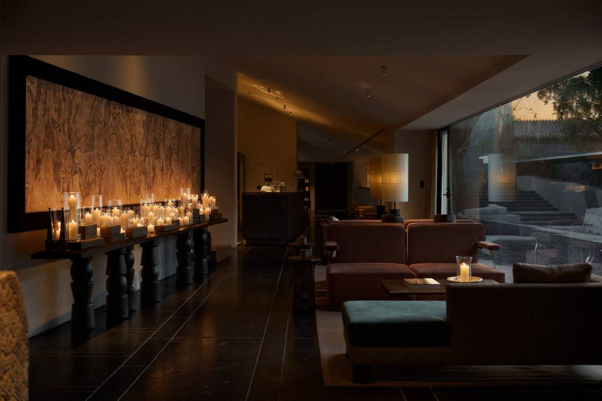 LiBu showroom projects - artwork image