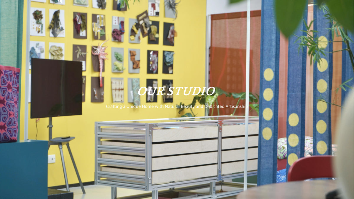 LiBu studio space - full-width artwork image 01
