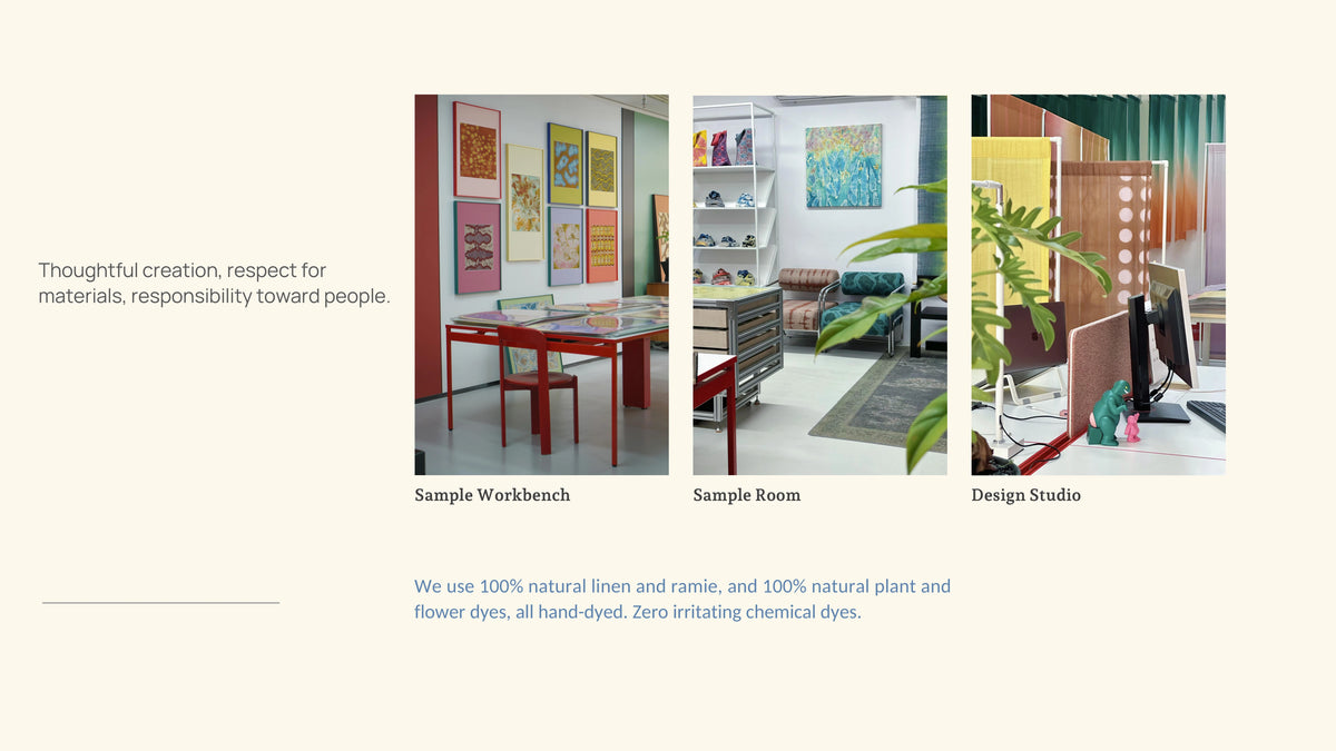 LiBu studio space - full-width artwork image 04