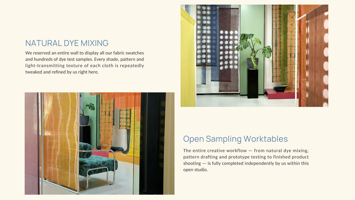 LiBu studio space - full-width artwork image 05