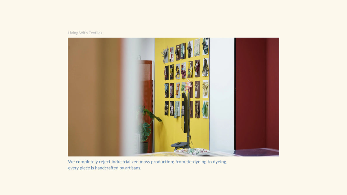 LiBu studio space - full-width artwork image 06