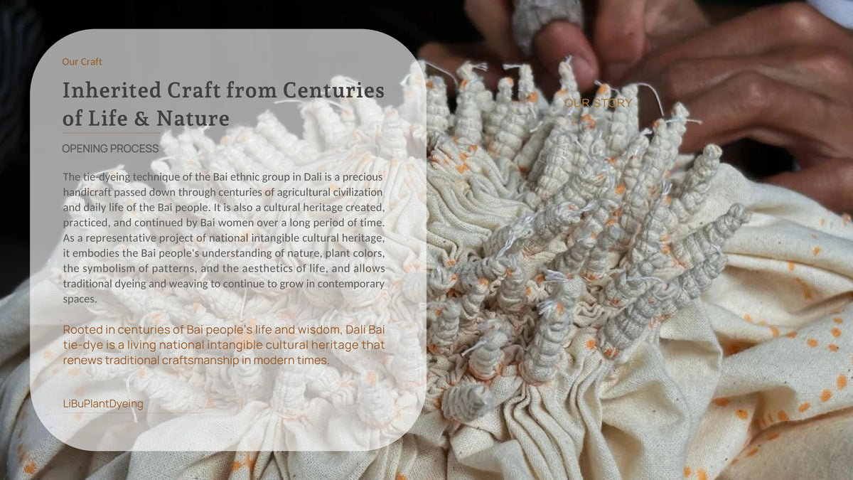 LiBu hand-dyeing craft - full-width artwork image 17