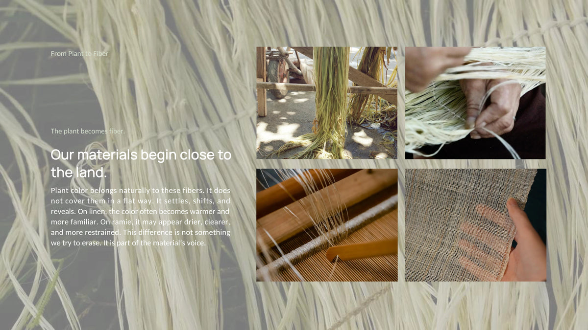 LiBu natural materials - full-width artwork image 19
