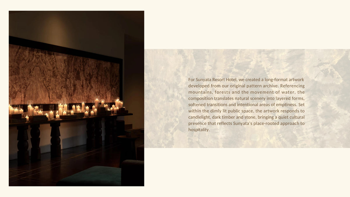 LiBu showroom projects - full-width artwork image 27
