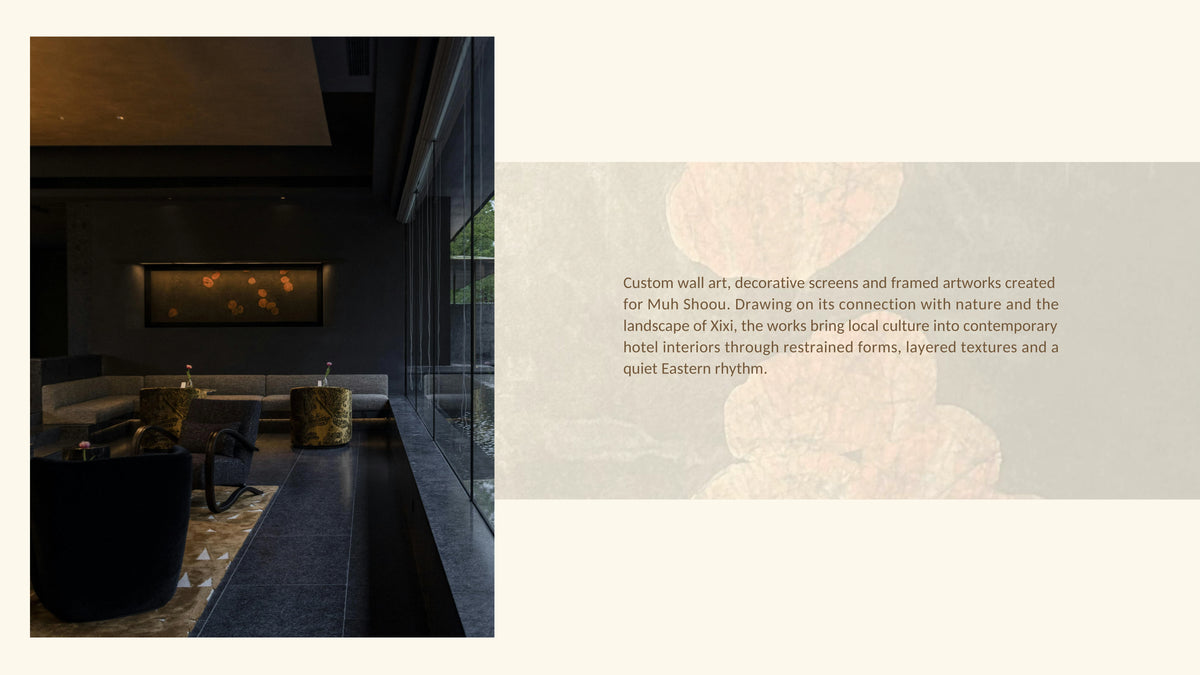 LiBu showroom projects - full-width artwork image 30