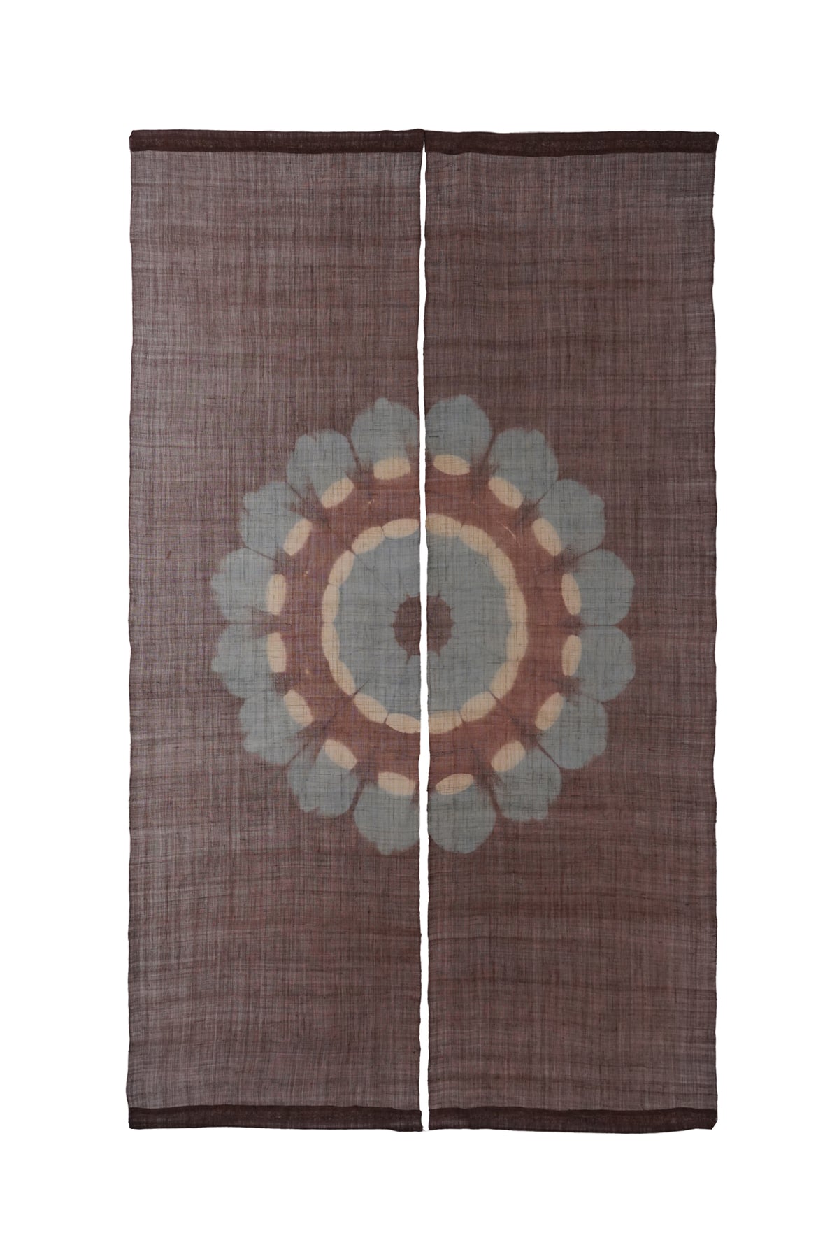 Ramie Cloth Panel — Dove Ring