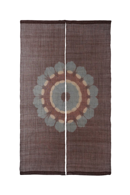 Ramie Cloth Panel — Dove Ring