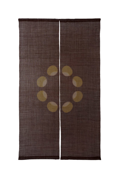 Ramie Cloth Panel — Kernel Ring